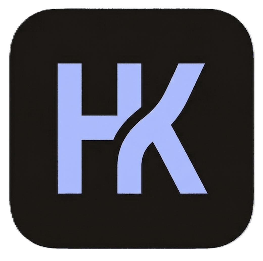 Hunzokutz monogram